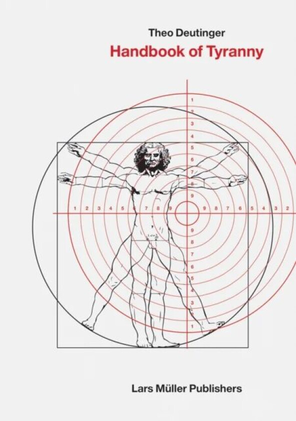Handbook of Tyranny av Theo Deutinger
