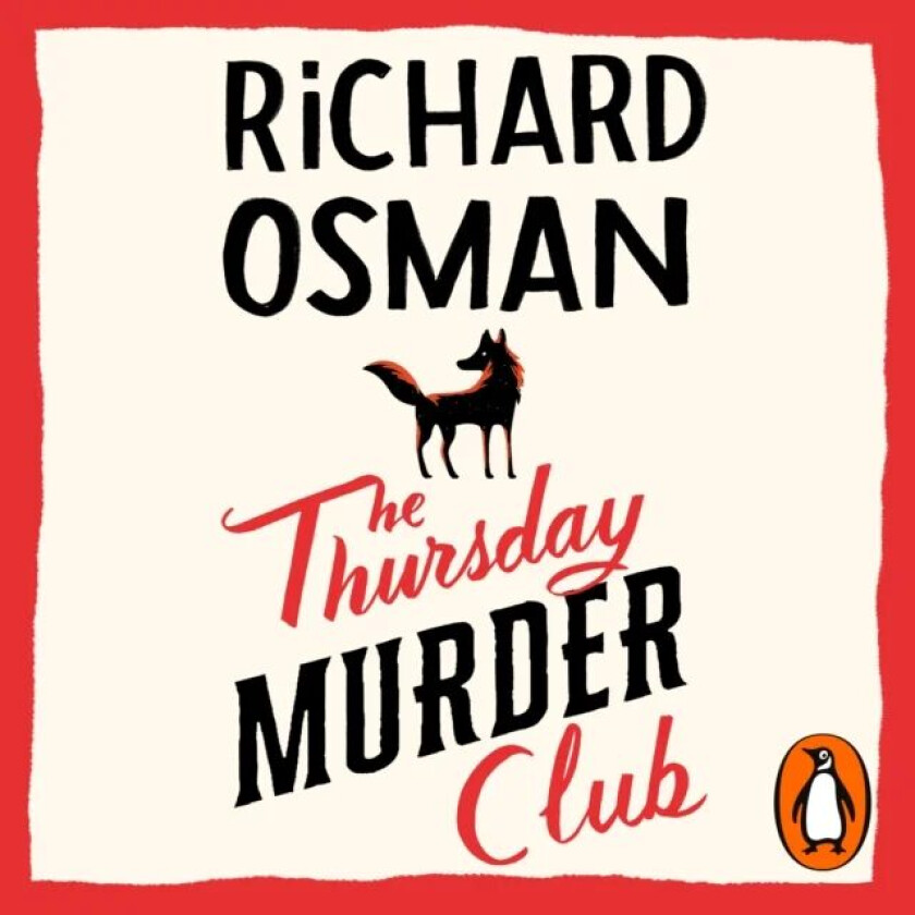 The Thursday Murder Club av Richard Osman