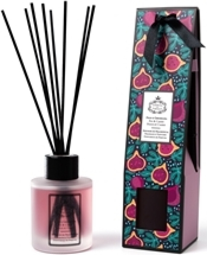 Essências de Portugal Diffuser Fig & Cassis 120 ml