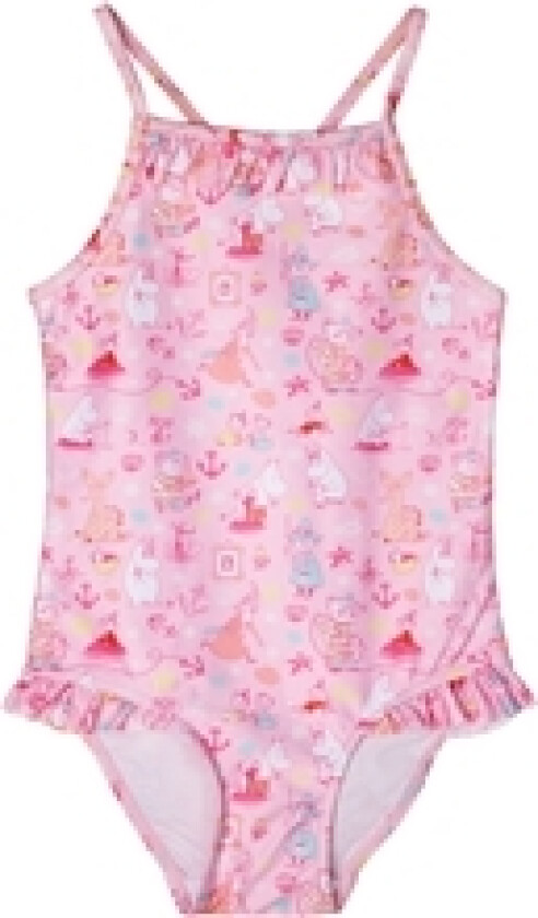 Mummi ved bekken badedrakt 98-104 cl