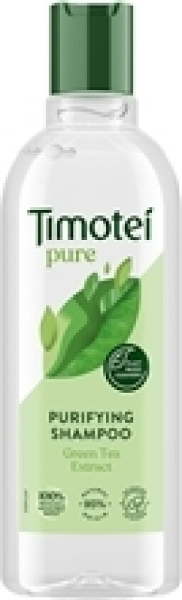 Timotei Purifying Shampoo 300 ml