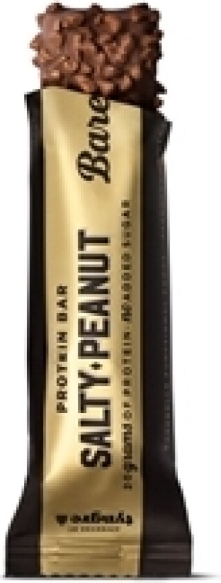 Barebells Protein Bar Salty Peanut 55 gram