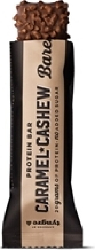 Barebells Protein Bar Caramel Cashew 55 gram