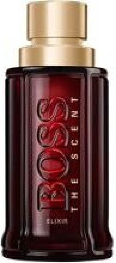 Boss The Scent Elixir - Eau de parfum 50 ml