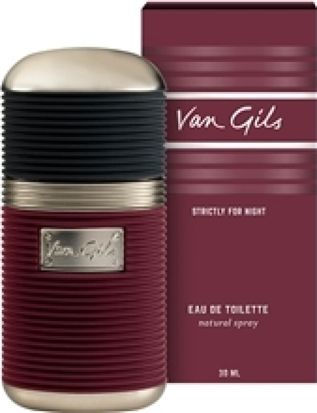 Van Gils Strictly For Night - Eau de toilette 30 ml