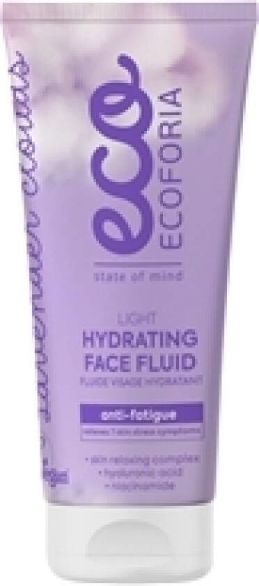 Lavender Clouds Hydrating Face Fluid 50 ml