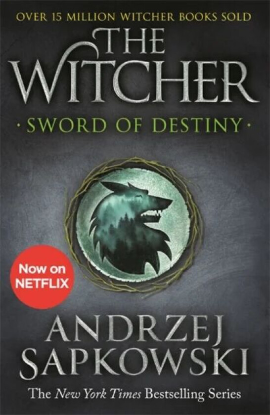 Sword of destiny av Andrzej Sapkowski
