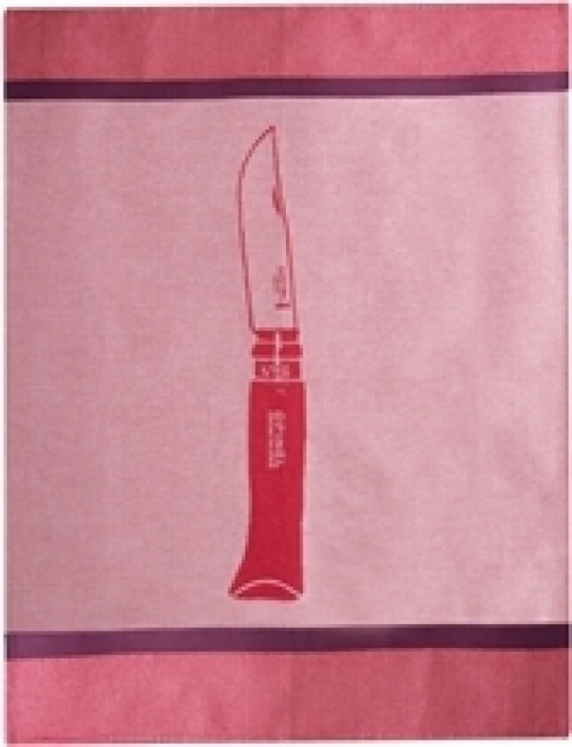 Kjøkkenhåndkle Le Couteau