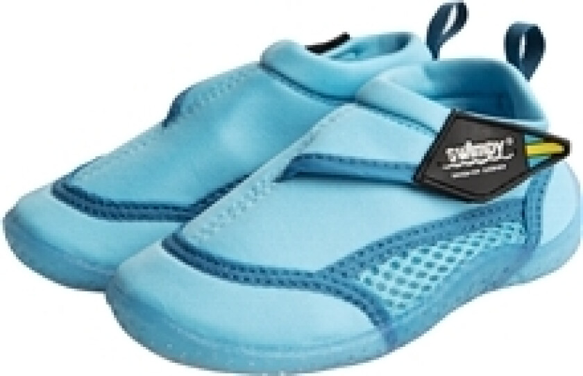 Bilde av Swimpy UV-sko Mørk turkis 26/27