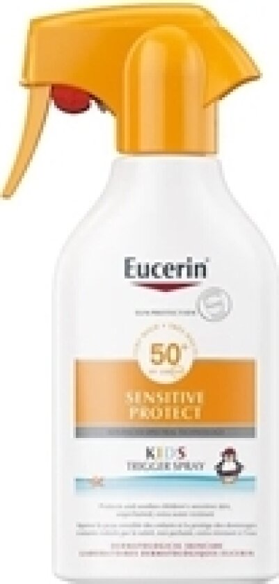 Eucerin Sun Kids Trigger Spray SPF50+ 250 ml