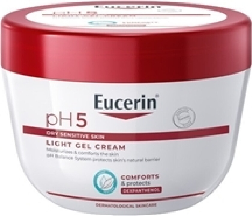 Eucerin pH5 Light Gel Cream 350 ml