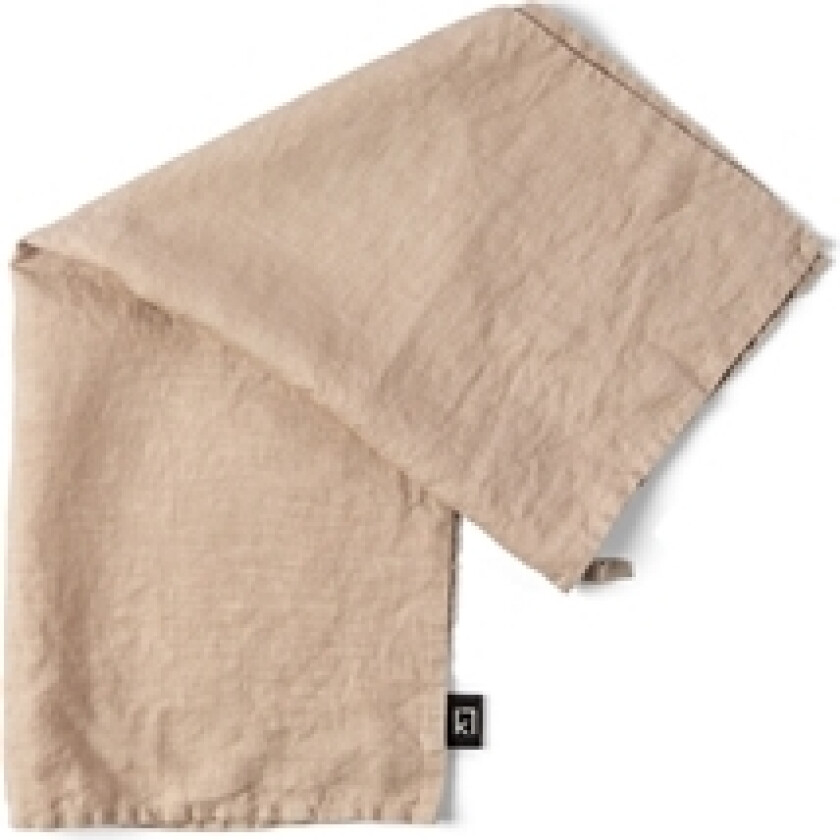 Kosta Linnewäfveri Vasket kjøkkenhåndkle Natur