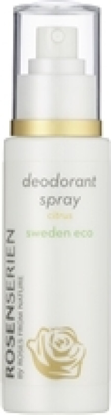 Deodorant spray citrus 100 ml