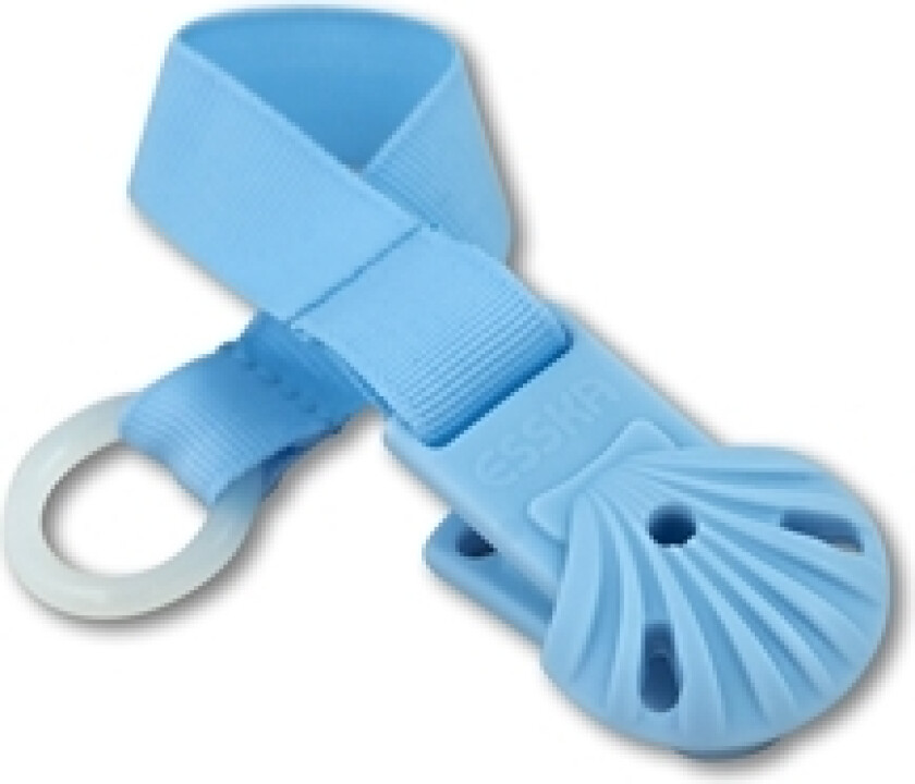 Esska smokkholder klikk Blå