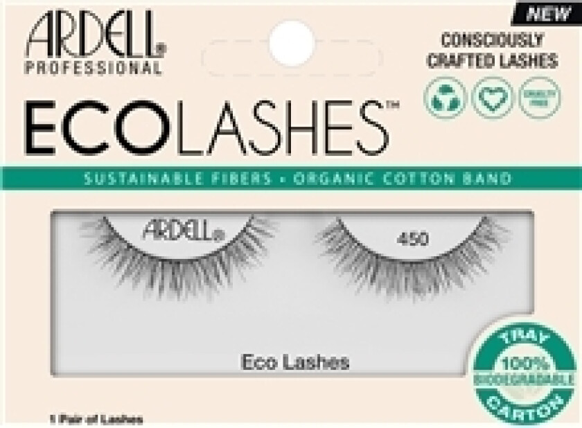 Ardell Eco Lashes 1 set No. 450