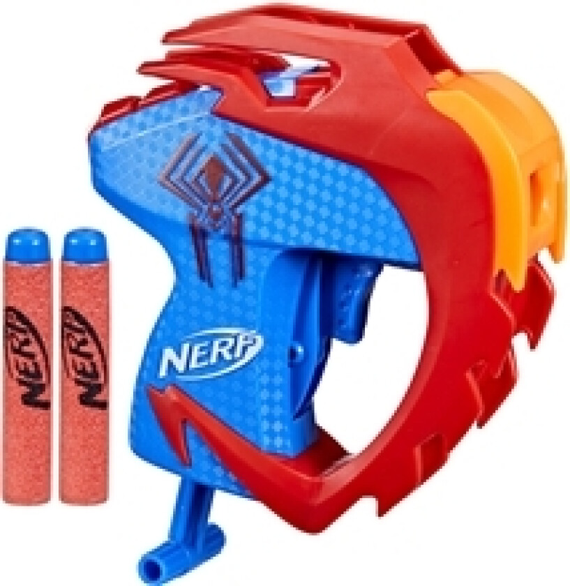 NERF Spiderman Microshots Spiderman