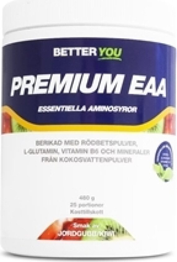 Bilde av Better You Premium EAA 480g 480 gram