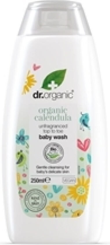 Bilde av Calendula Baby Wash 250 ml