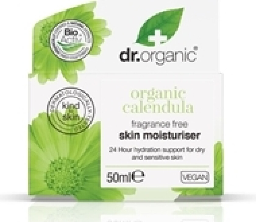 Calendula Skin Moisturiser 50 ml