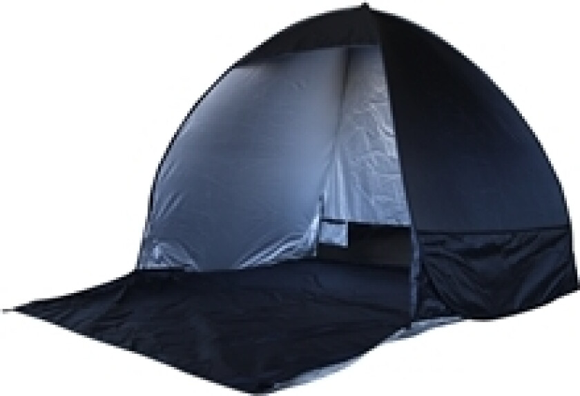 Tullsa UV-Telt Pop Up Svart