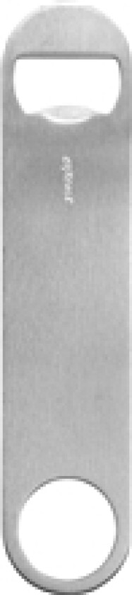 Exxent Flaskeåpner Bar blade