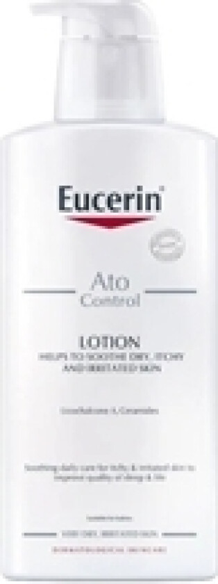 Eucerin AtoControl Body Care Lotion 400 ml
