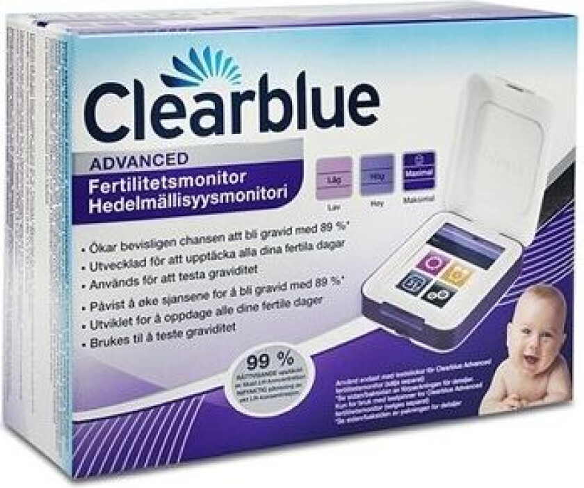 Clearblue Fertility Monitor 1.1