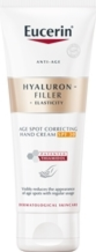 Eucerin Hyaluron-Filler Elast Hand Cream SPF 30 75 ml