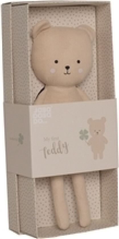 JaBaDaBaDo Buddy Teddy