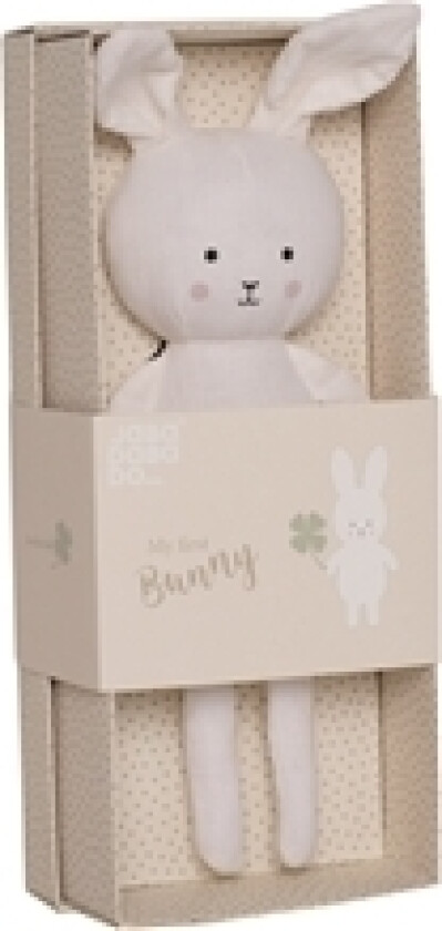 JaBaDaBaDo Buddy Bunny