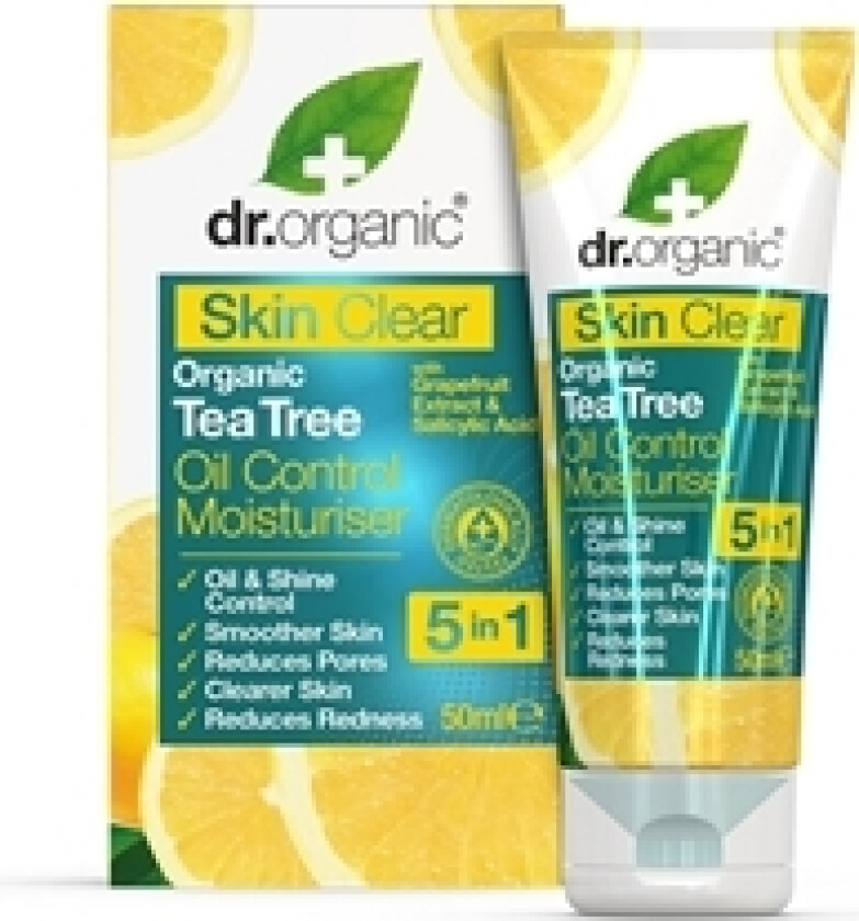 Skin Clear Oil Control Moisturiser 50 ml