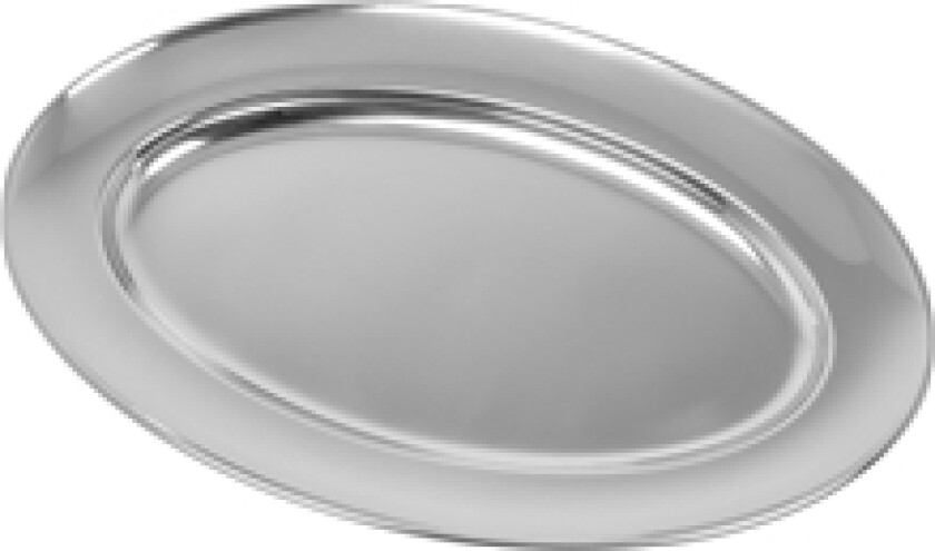 Exxent Serveringsfat ovalt 35x22,5cm