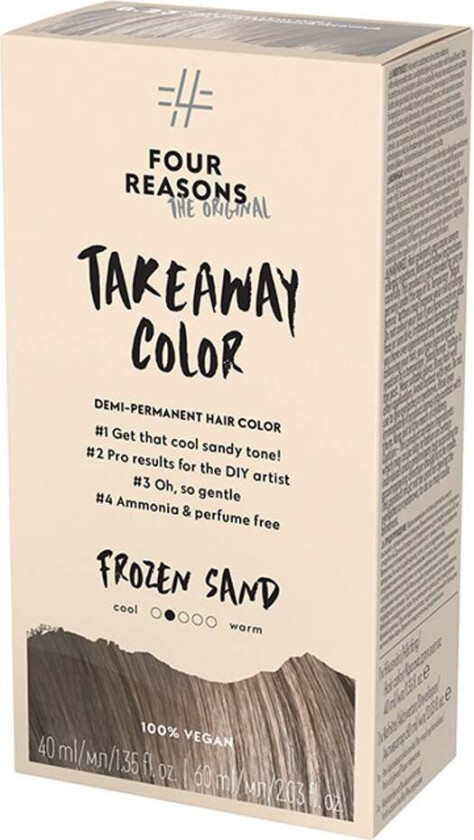 Take Away Color #8.23 Frozen Sand