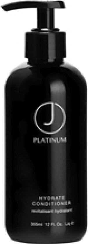J. Beverly Hills Platinum Hydrate Conditioner 355 ml