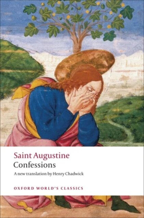 The Confessions av Saint Augustine