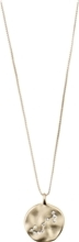 51203-2101 Scorpio Zodiac Sign Necklace