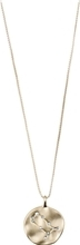 51203-2051 Gemini Zodiac Sign Necklace