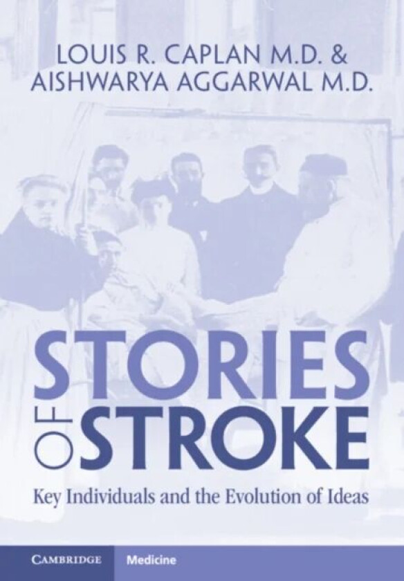 Stories of Stroke av Louis R. Caplan, Aishwarya Aggarwal