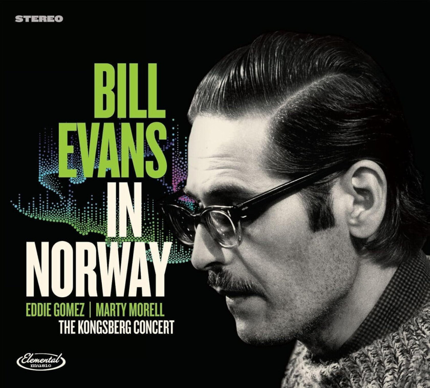 Bill Evans In Norway: The Kongsberg Concert CD