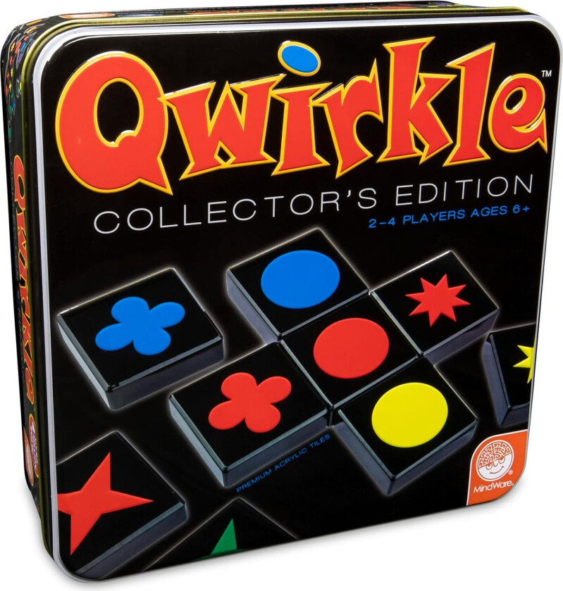 Qwirkle Collectors Edition