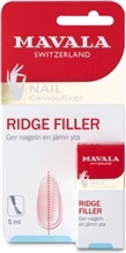 Mavala Ridgefiller 5 ml
