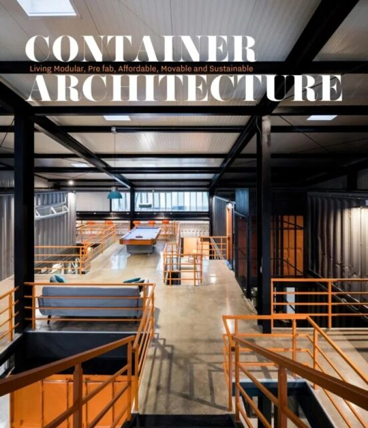 Container Architecture av David Andreu Bach