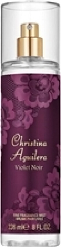 Christina Aguilera Violet Noir - Body Mist 236 ml
