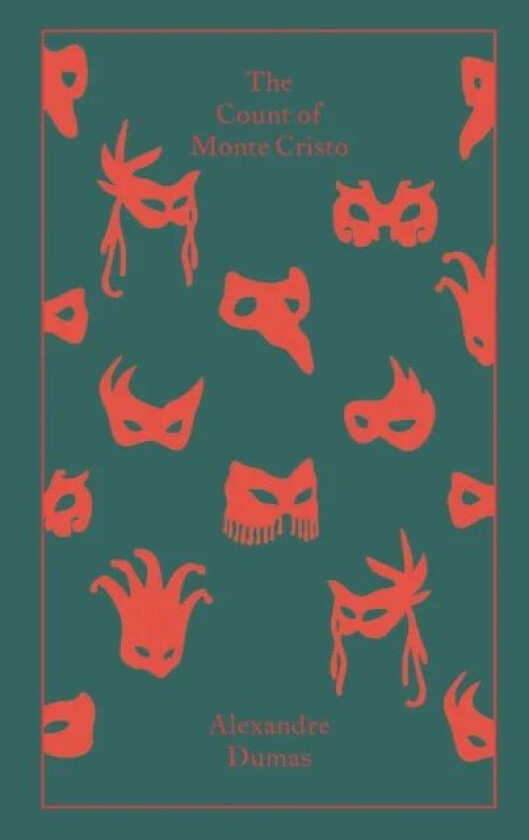The count of Monte Cristo av Alexandre Dumas