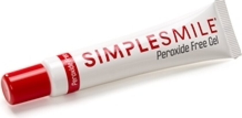 SimpleSmile Teeth Whitening Refill 10 ml