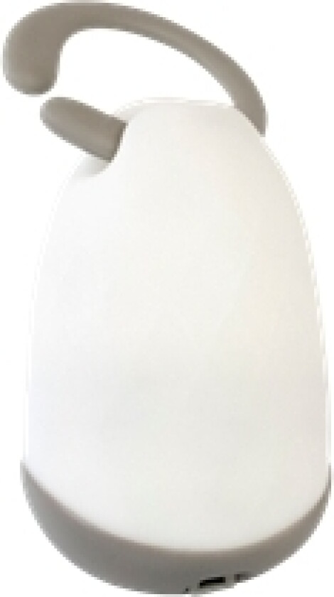 Pabobo Magic Blow Nattlampe Hvit