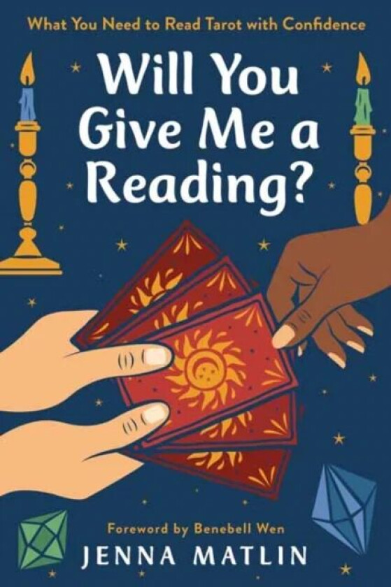 Will You Give Me a Reading? av Jenna Matlin