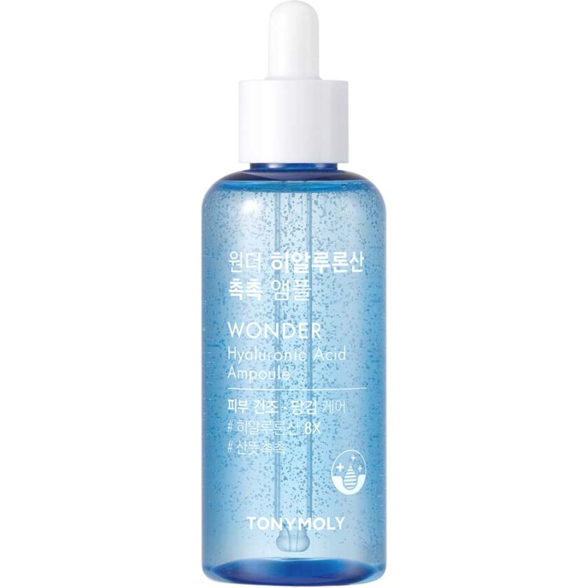 Wonder Hyaluronic Acid Ampoule, 100 ml Ansiktsserum