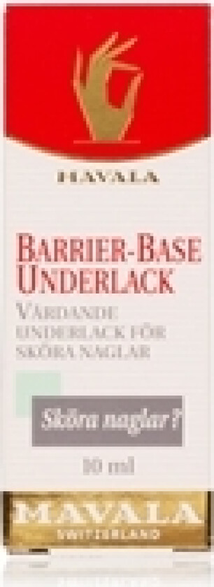 Barrier Base Coat - Underlack 10 ml