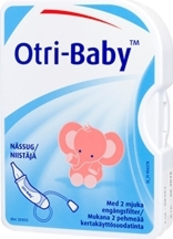 Bilde av Otri-Baby nässug